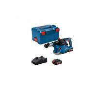 Marteau-perforateur GBH 18V-22 + GDE 18V-12 + GBA 2x4,0Ah + GAL 18V-40 L - BOSCH 0611924003