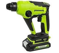 Greenworks 3803107 marteau rotatif Sans clé