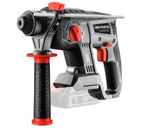 GRAPHITE Energy+ Marteau perforateur sans Fil 18 V, Li-ION, martelé 2.2J, sans Batterie