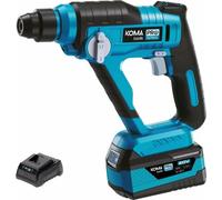 Marteau perforateur Koma Tools Pro Series 60 W 850 rpm