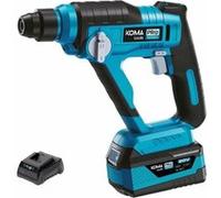 Marteau perforateur Koma Tools Pro Series 60 W 850 rpm