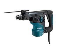 Marteau perforateur Makita HR3001CJ; 3 9 J; SDS-plus