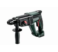 Perforateur burineur 18V SDS-plus 2,1 J (Produit seul) KH 18 LTX 24 dans metabox - METABO 601712840