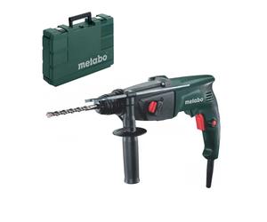 Marteau perforateur METABO SDS-Plus 800W + mallette BHE 2444