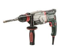 Marteau perforateur METABO UHE 26602 Quick 850 W 4 fonctions SDSplus et mandrin a serra G