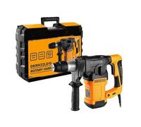 Marteau Perforateur Multifonctionnel 1500W 220V Avec BMC Et 6 Accessoires Perceuse À Percussion Électrique De Démolition Capacité De PerçAge Maximale