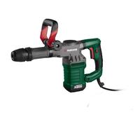 Marteau perforateur - PARKSIDE - PAH1300 - 15 joules - Poignée rotative 360° - SDS-max