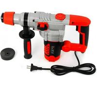 Marteau perforateur, puissance 2000W, multifonctionnel, argent
