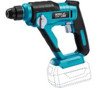 Marteau Perforateur Sans Fil 18V Dedra Sas+All Ded7047 Force De Frappe 1,3J, Mandrin Sds
