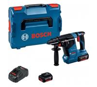 Marteau perforateur sans fil 18V - GBH 18V24C BOSCH
