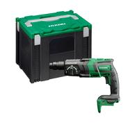 Marteau perforateur sans fil 18V SDS-Plus - HIKOKI DH18DPCW2Z