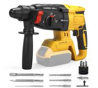 Marteau perforateur sans fil 2,6J pour Dewalt 20V (sans batterie)