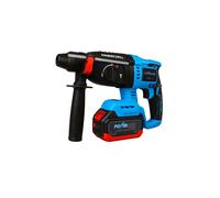 Marteau perforateur sans fil + 2 batteries 4Ah 20V avec EX.25289