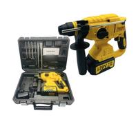 Marteau Perforateur sans fil 20V NEMURA + Batterie 4Ah + Chargeur Rapide + Mallette de rangement