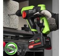Marteau perforateur sans fil 20V - Sans batterie