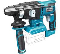 Marteau Perforateur Sans Fil, Alimenté Par Batterie 18V Dedra Sas+All Ded7148 2.0J, Max. Diamètre Du Foret 22Mm