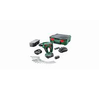 Marteau perforateur Sans fil BOSCH Uneo Maxx + SystemBox - 060395230K