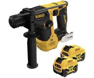 Marteau perforateur sans fil DeWALT 12V, 2x5Ah, chargeur, mallette DCH072P2