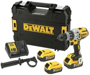 Marteau perforateur sans fil DeWALT DCD996P3