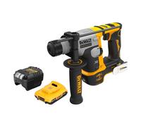Marteau perforateur sans fil DeWalt DCH 172 D1 18 V 1,4 J SDS plus Brushless + 1 batterie 2,0 Ah + chargeur