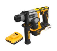 Marteau perforateur sans fil DeWalt DCH 172 N 18 V 1,4 J SDS plus Brushless + 1 batterie 2,0 Ah - sans chargeur