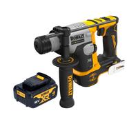 Marteau perforateur sans fil DeWalt DCH 172 N 18 V 1,4 J SDS plus Brushless + 1 batterie 4,0 Ah - sans chargeur