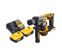 Marteau perforateur sans fil DeWalt DCH 172 P2 18 V 1,4 J SDS plus Brushless + 2 batteries 5,0 Ah + chargeur