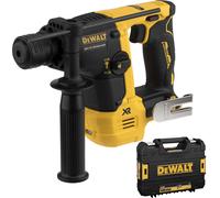DeWalt, Perceuse + perceuse à percussion, Marteau perforateur sans fil DCH072NT Sp.12V énergie de frappe 1,1J SDS-plus Li-Ion sans batterie