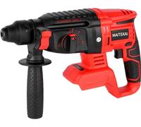 Marteau perforateur sans fil MAITEKAI 18V - Outil puissant pour percer et buriner le béton