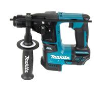 Marteau Perforateur Sans Fil - Makita - DHR 171 - 18V - Brushless - Kit Accessoires 65 pcs