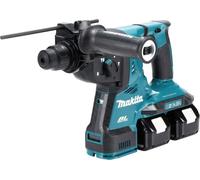 Marteau perforateur sans fil Makita LXT 18 V SANS BATTERIE et dispositif de rangement x 2 - SDS-PLUS - 28 mm - 2.8 J