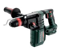 Marteau perforateur sans fil - METABO - KH 18 LTX BL 28 Q - 18 V - Brushless - 3 fonctions