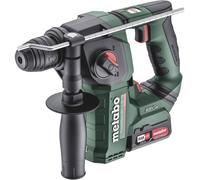 Marteau perforateur sans fil Metabo PowerMaxx BH 12 BL 16 600207500 12 V 2 Ah Li-Ion