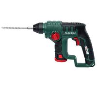Marteau perforateur sans fil Parkside 12 V PBHA 12 A1 (batterie et chargeur non inclus)