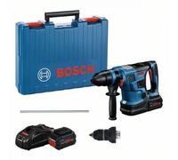 Marteau perforateur sans fil SDS+ - Biturbo - GBH 18V-34 CF - 2X8AH BOSCH