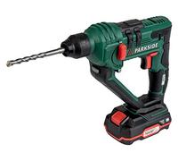 Marteau perforateur sans fil série PABH 20 Li X20V (avec batterie et chargeur, dans un étui de transport)