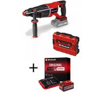 Marteau perforateur sans fil TP-HD 18/26 D Li BL + Starter Kit PLUS Power X-Change EINHELL