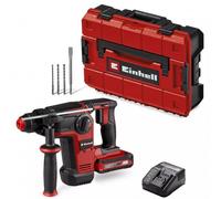 Einhell Marteau perforateur sans fil TP-HD 18/28 Li BL +4 – 18V Power X-Change, 3 J, SDS-Plus