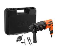 Black & Decker BEHS01 Perceuse SDS-Plus (1,4J/650W) Coffret