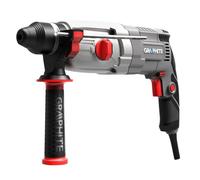 Marteau perforateur SDS+ 800W, 2.8J, valise 58G538