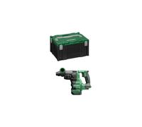 HiKOKI Marteau perforateur DH1826DAW2Z 18V 3J SDS-Plus Machine seule HSC