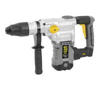 Far Tools Marteau perforateur RH10 SDS-MAX 1600W 10 J 4 fonctions poignée auxiliaire mallette