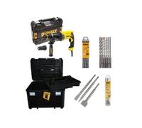 Perforateur SDS-Plus 28mm - 3 modes