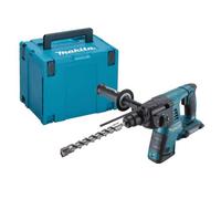 Makita DHR263Z Marteau perforateur à batterie sans fil pour SDS-Plus 2 x 18 V, sans batterie et chargeur, DHR263ZJ 0 wattsW, 36 voltsV