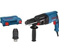 Marteau perforateur SDS Plus 830 W GBH 2-26F en coffret BOSCH 06112A4000