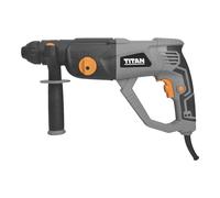 Marteau perforateur SDS Plus filaire 230V Titan 3,4kg 1050 W