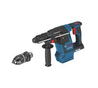 Marteau perforateur SDS+ sans fil brushless Bosch GBH 18V-26F Professional 2,8kg 18V Li-ion - Sans batterie