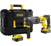 Stanley Perforateur sans fil FATMAX V20 SFMCH900M22-QW 18V Brushless 2 batteries 2Ah + chargeur 2A