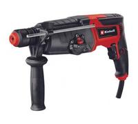 Einhell Marteau Perforateur TE-RH 950 5F (3 J, 950 W, mandrin SDS Plus, butée de profondeur) Livré en coffret E-Box