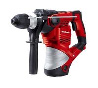 Einhell Marteau perforateur TH-RH 1600 - 1600W, mandrin SDS Plus, tête alu, livré en malette
